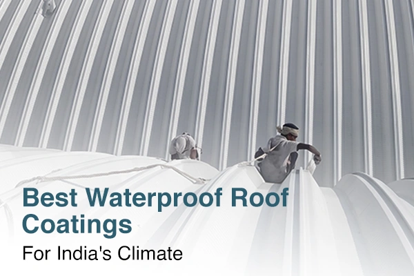 Waterproofing