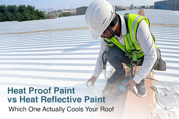 Heat proof Paint