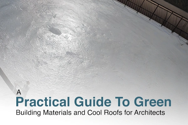 green buildings for materials