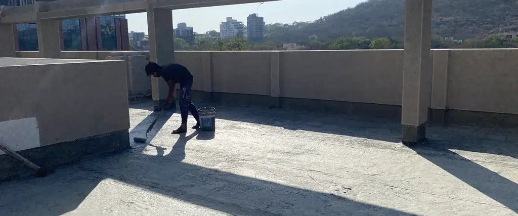 Thermal Insulation Plaster
