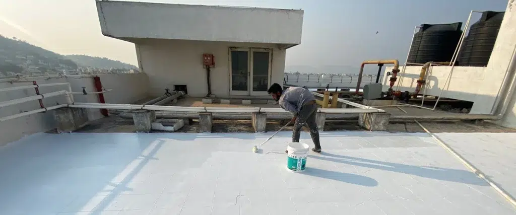 heat reflective paint