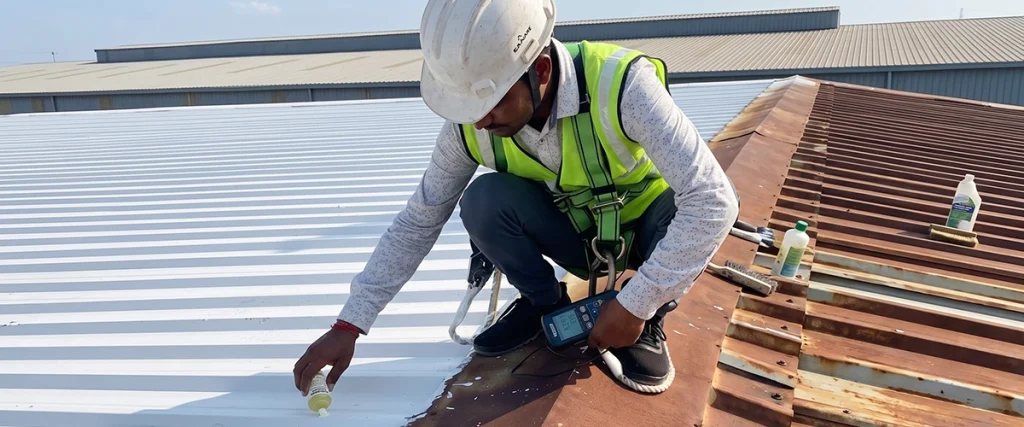 Cool Roof Coatings