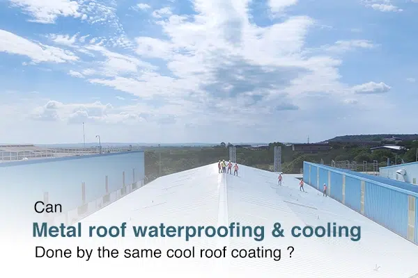 roof waterproofing