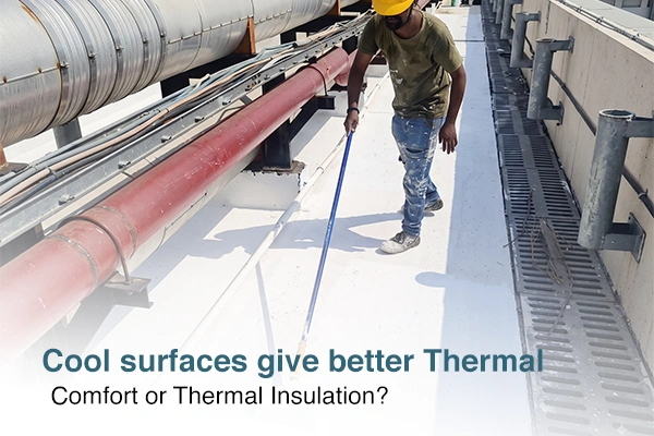 cool surfaces