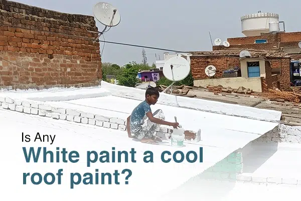 cool roof paint