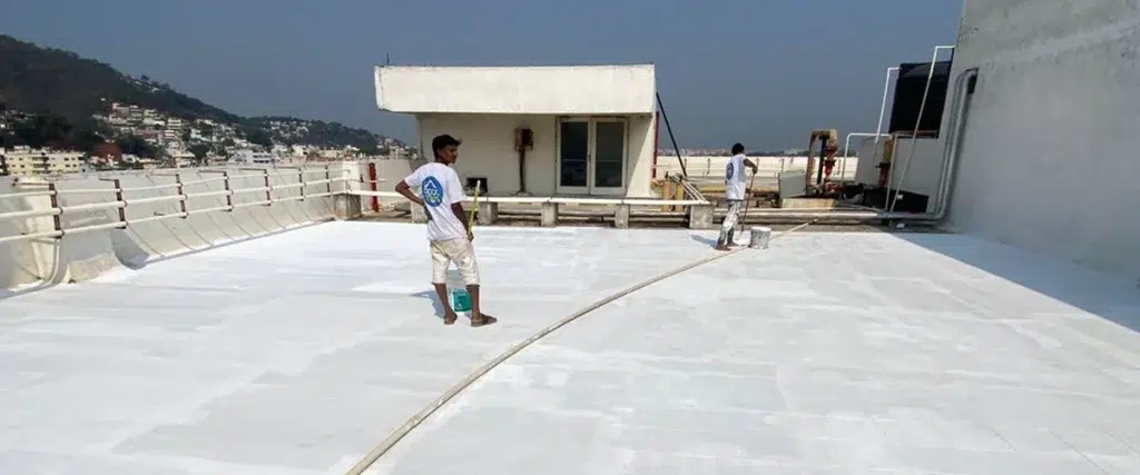 cool roof coating demand