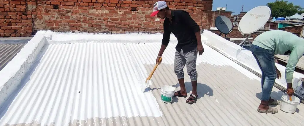 cool roof paint