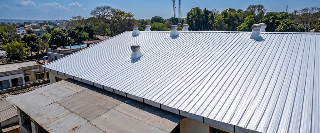 cool roof coatings in India