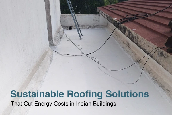 sustainable roofing solutions
